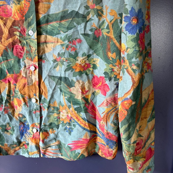 Sézane Button-Up - Picture 5 of 10